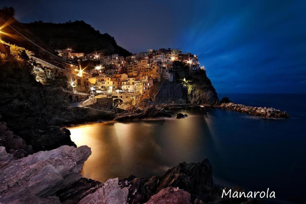 Apartamento Cinque Terre Bridge La Spezia Exterior foto