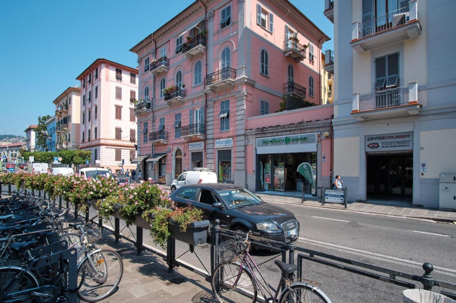 Apartamento Cinque Terre Bridge La Spezia Exterior foto