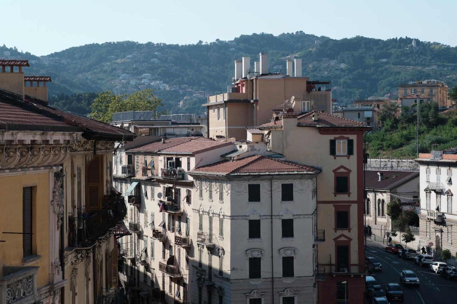Apartamento Cinque Terre Bridge La Spezia Exterior foto
